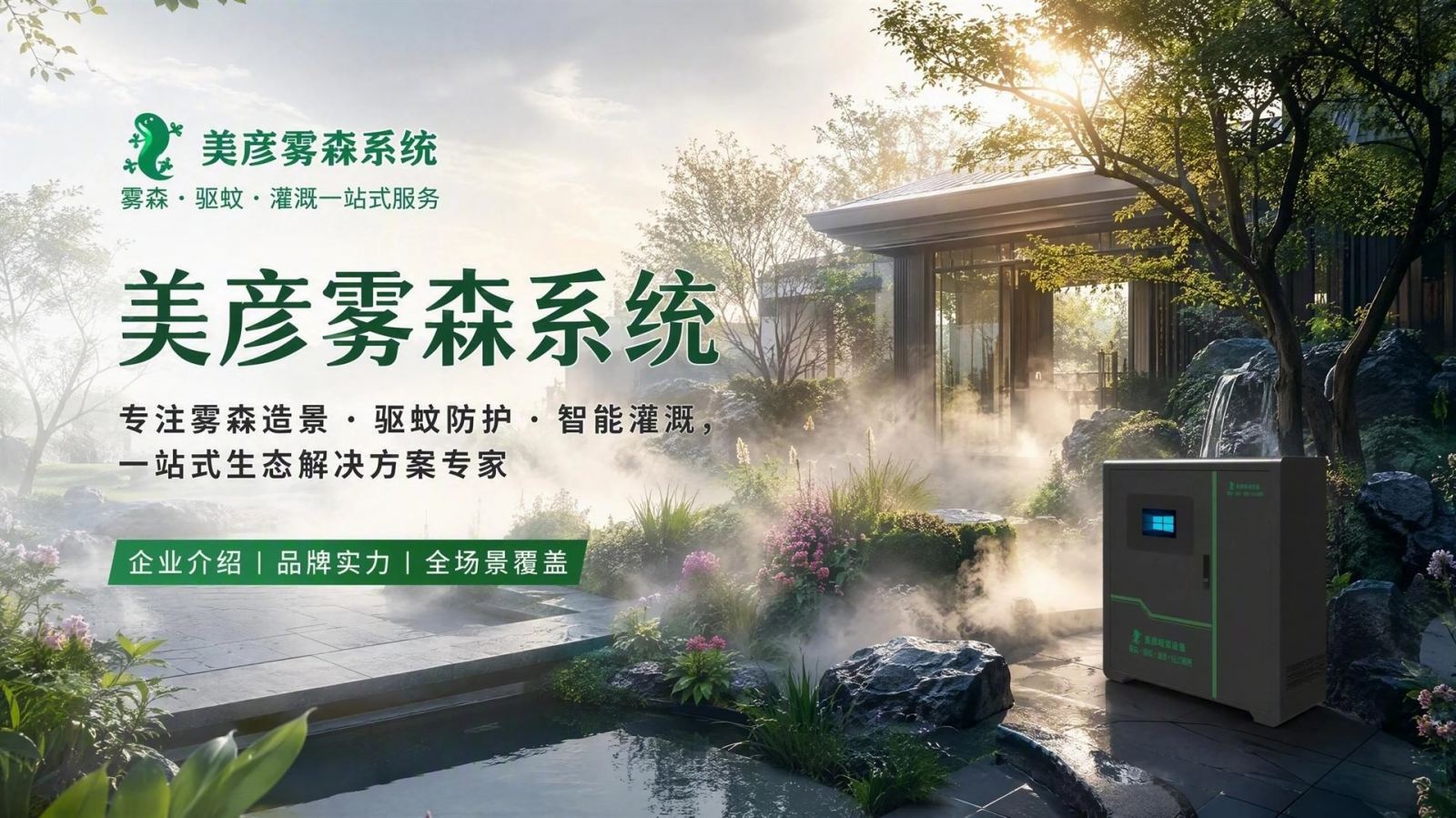 山东雾化除尘系统